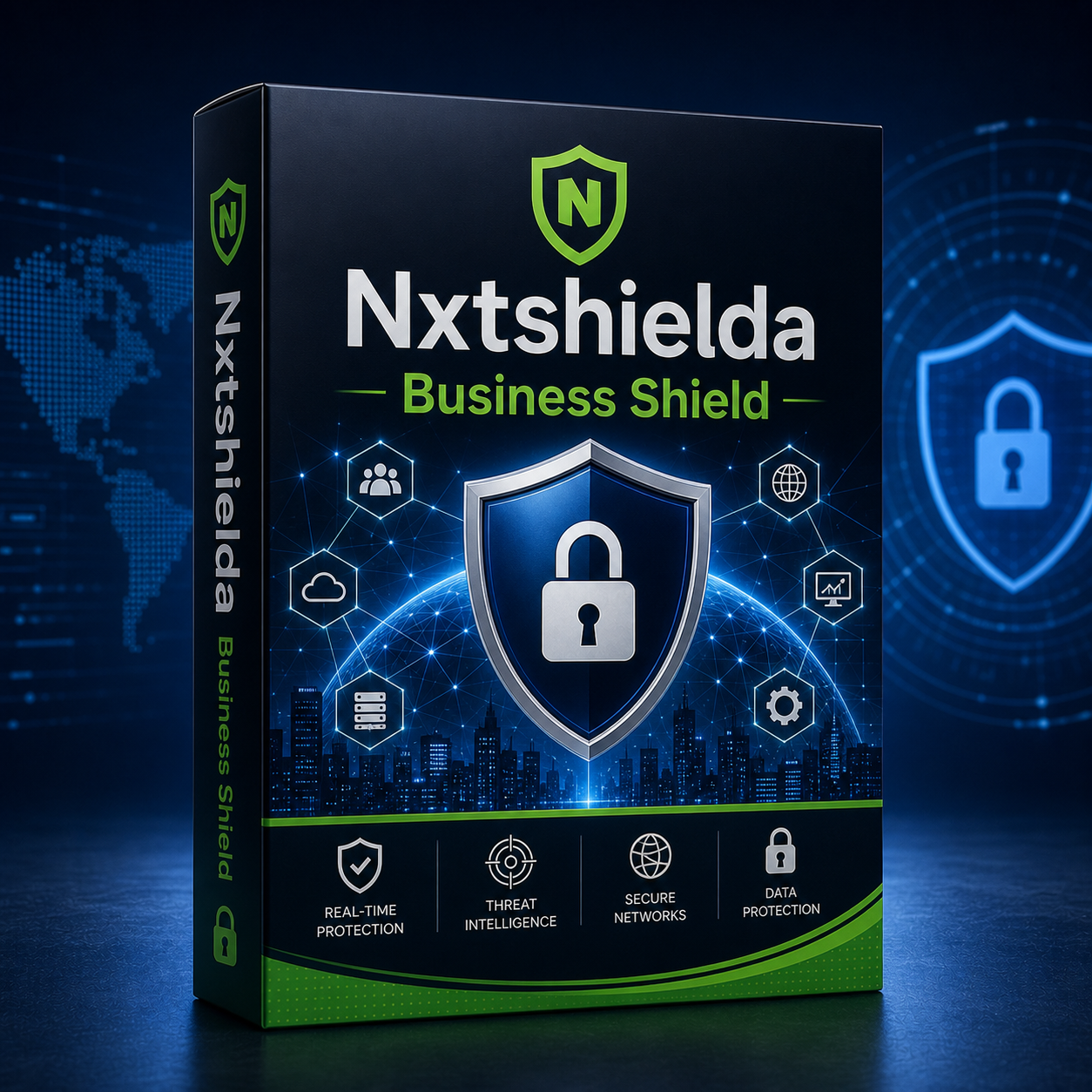 Nxtshielda Business Shield