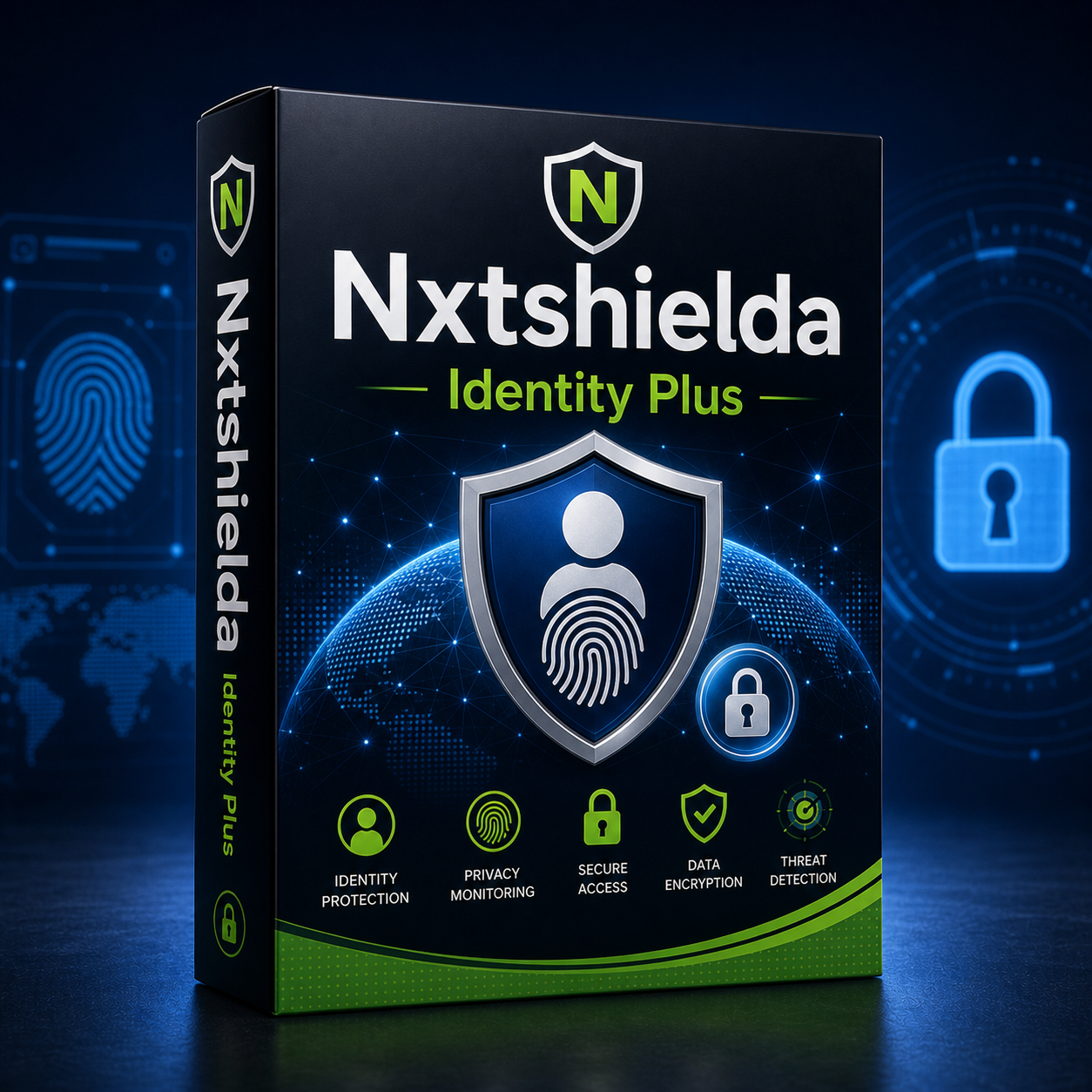 Nxtshielda Identity Plus